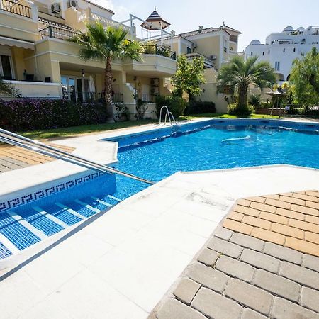 Ferienwohnung Jardines De Burriana 13 Menyber Nerja Exterior foto