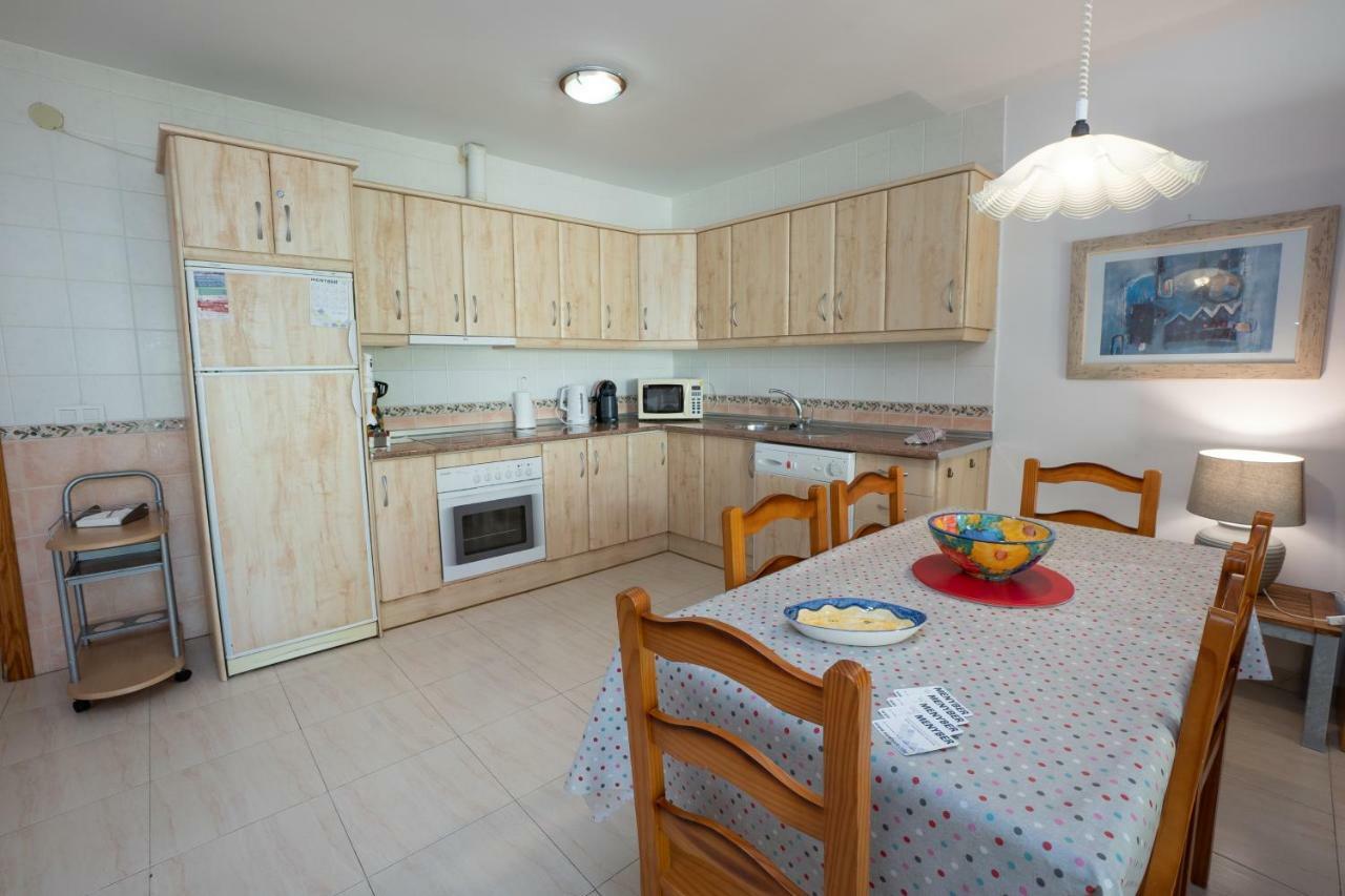 Ferienwohnung Jardines De Burriana 13 Menyber Nerja Exterior foto