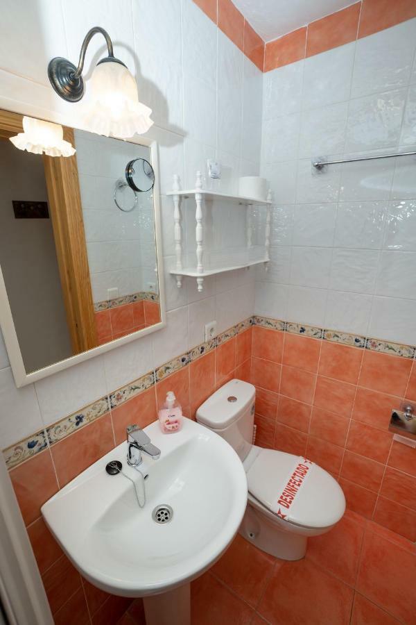 Ferienwohnung Jardines De Burriana 13 Menyber Nerja Exterior foto