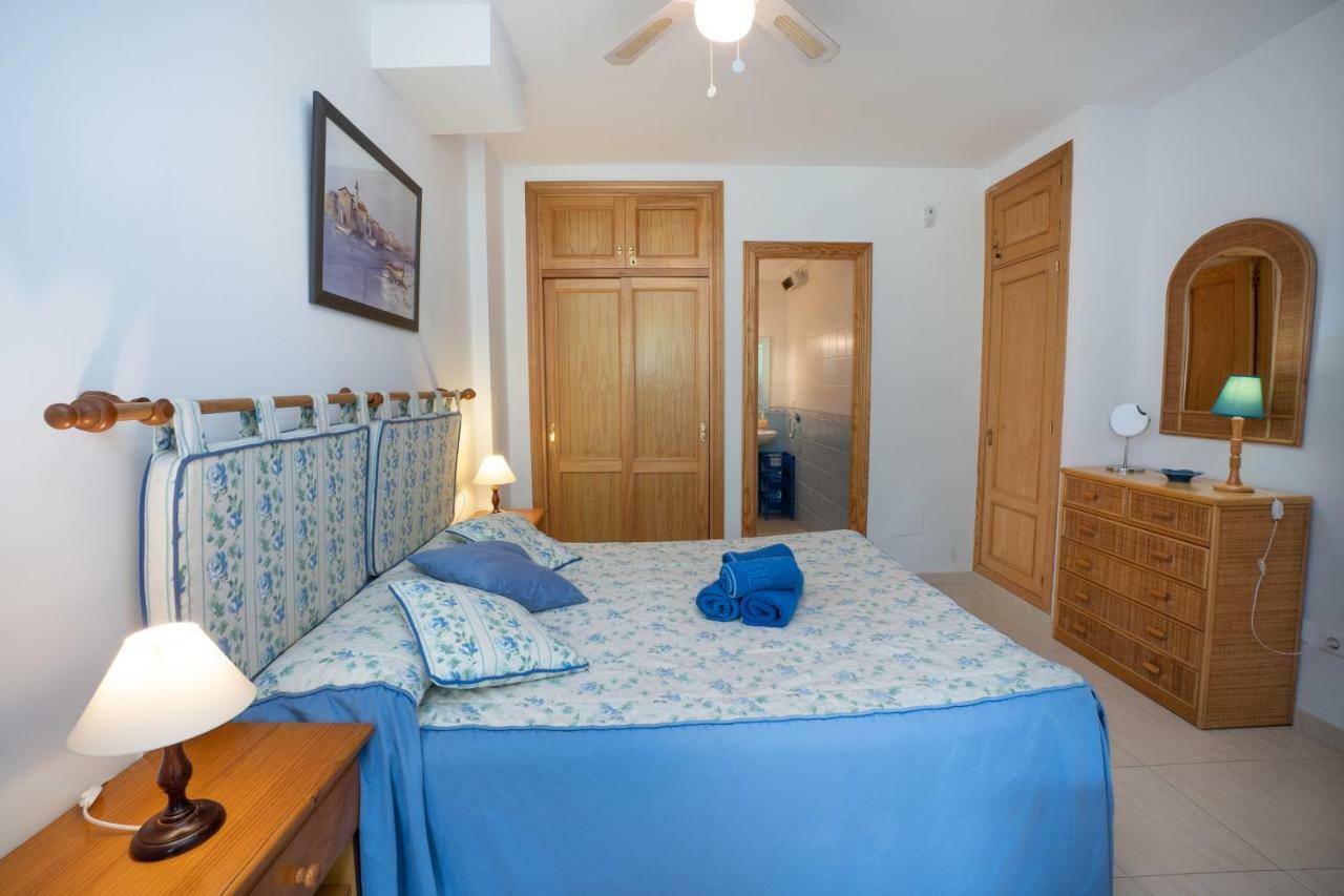 Ferienwohnung Jardines De Burriana 13 Menyber Nerja Exterior foto